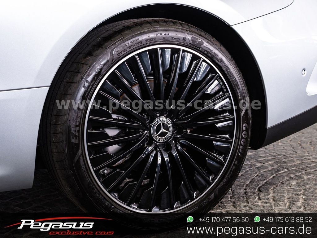 Mercedes-Benz CLE 200 2024