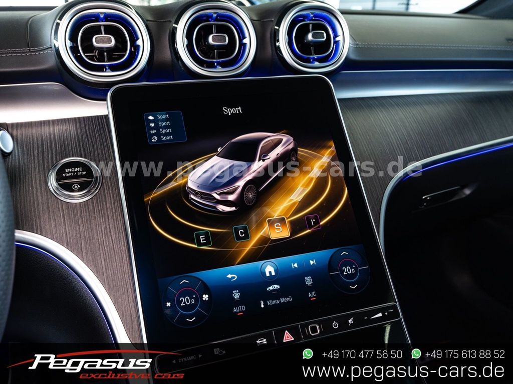 Mercedes-Benz CLE 200 2024