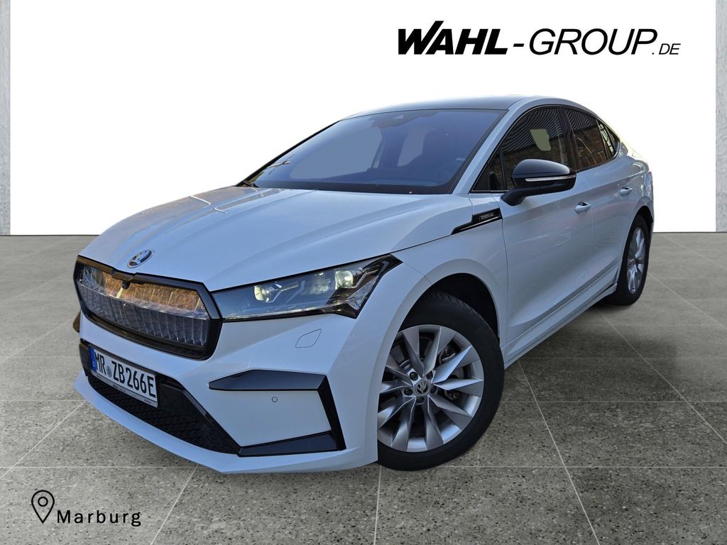 Skoda Enyaq 2024
