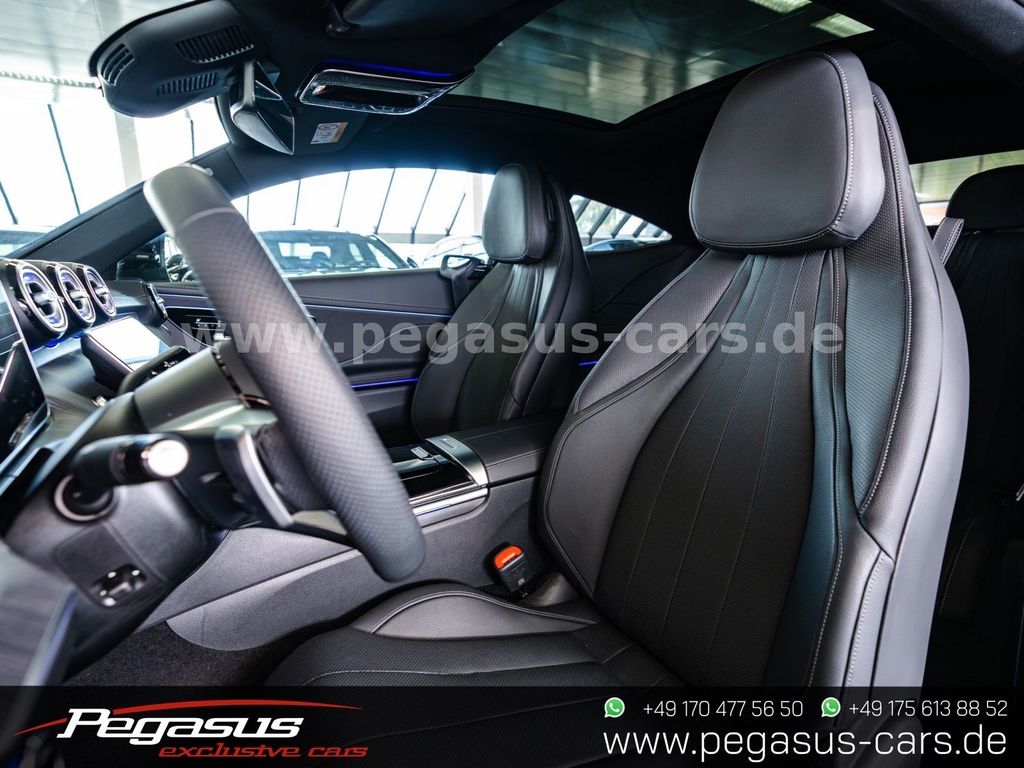 Mercedes-Benz CLE 200 2024