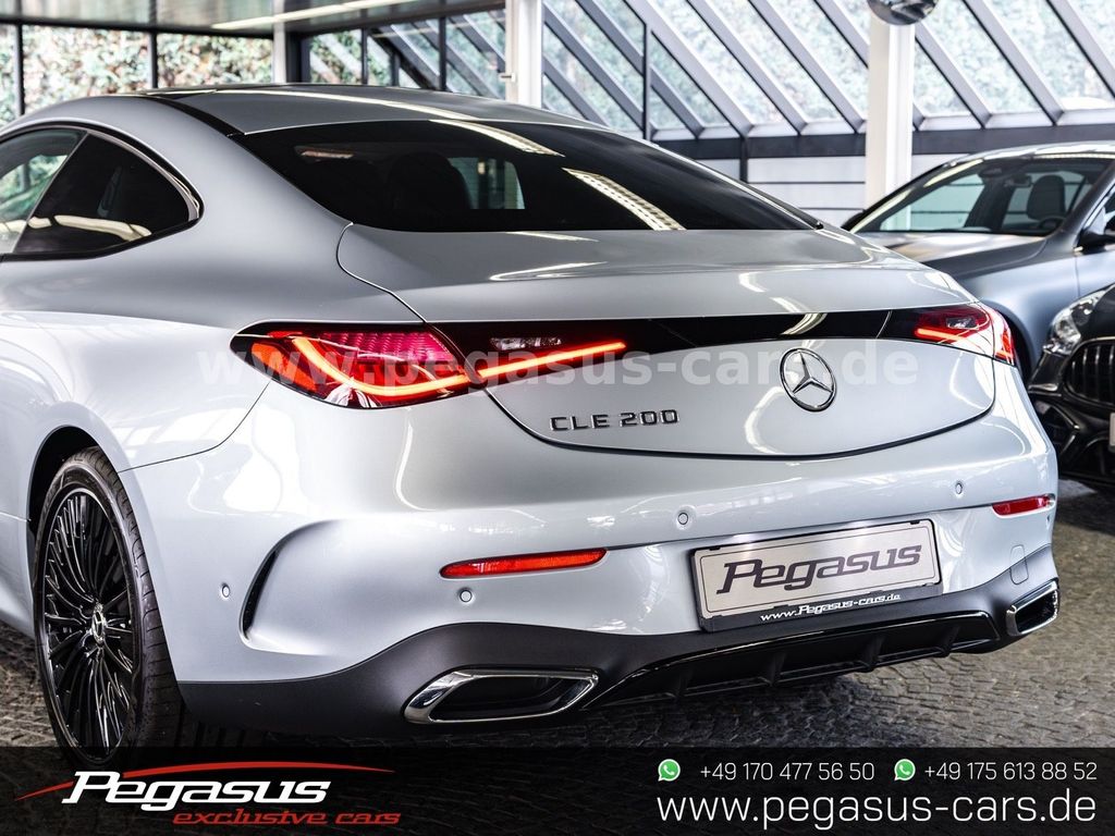 Mercedes-Benz CLE 200 2024