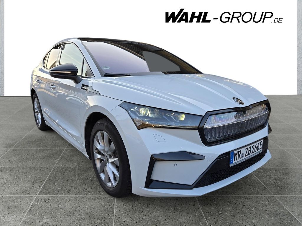 Skoda Enyaq 2024