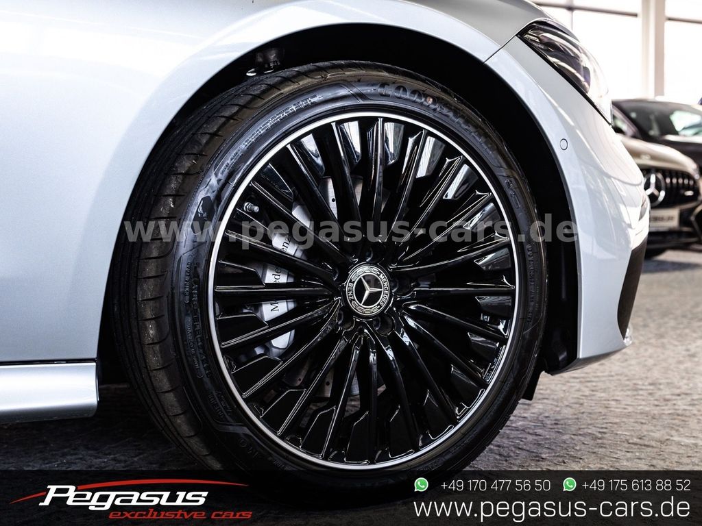 Mercedes-Benz CLE 200 2024