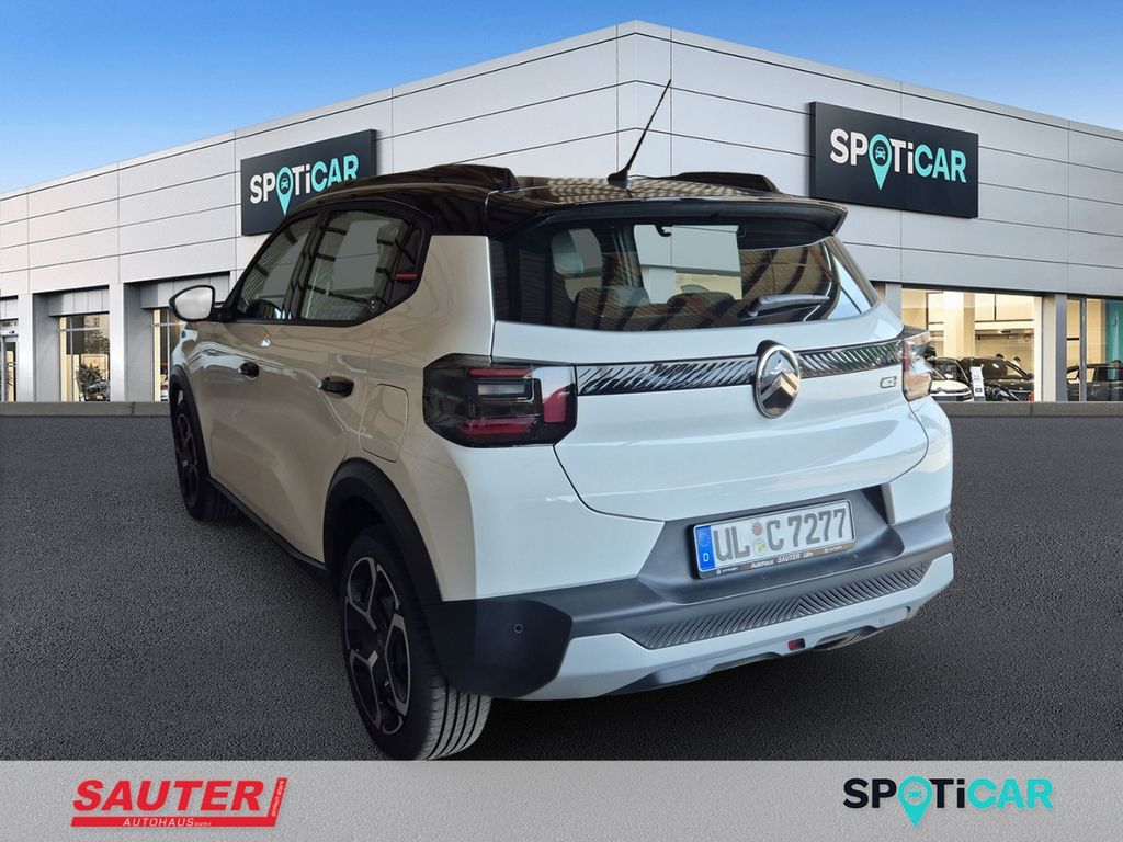 Citroën C3 2025