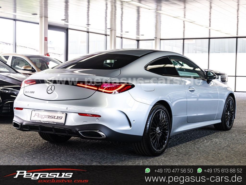 Mercedes-Benz CLE 200 2024