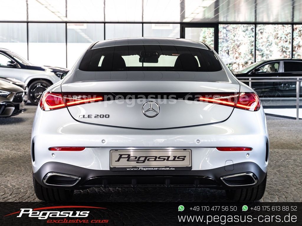 Mercedes-Benz CLE 200 2024