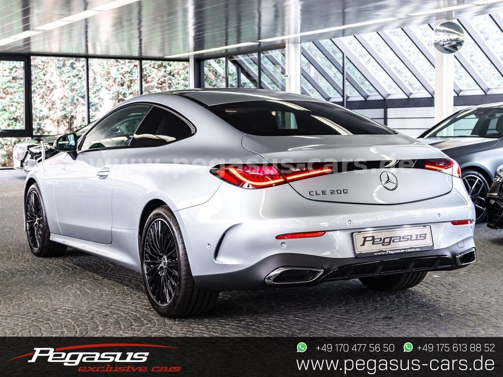 Mercedes-Benz CLE 200 2024