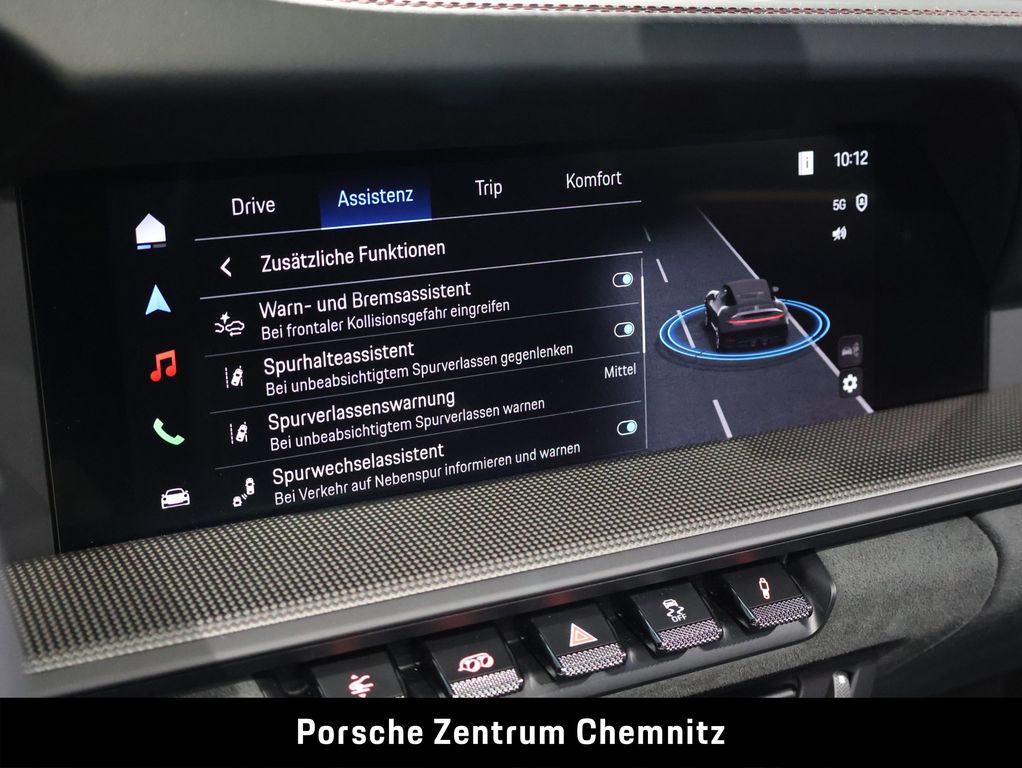 Porsche 992 2025
