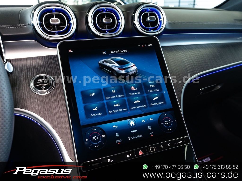 Mercedes-Benz CLE 200 2024