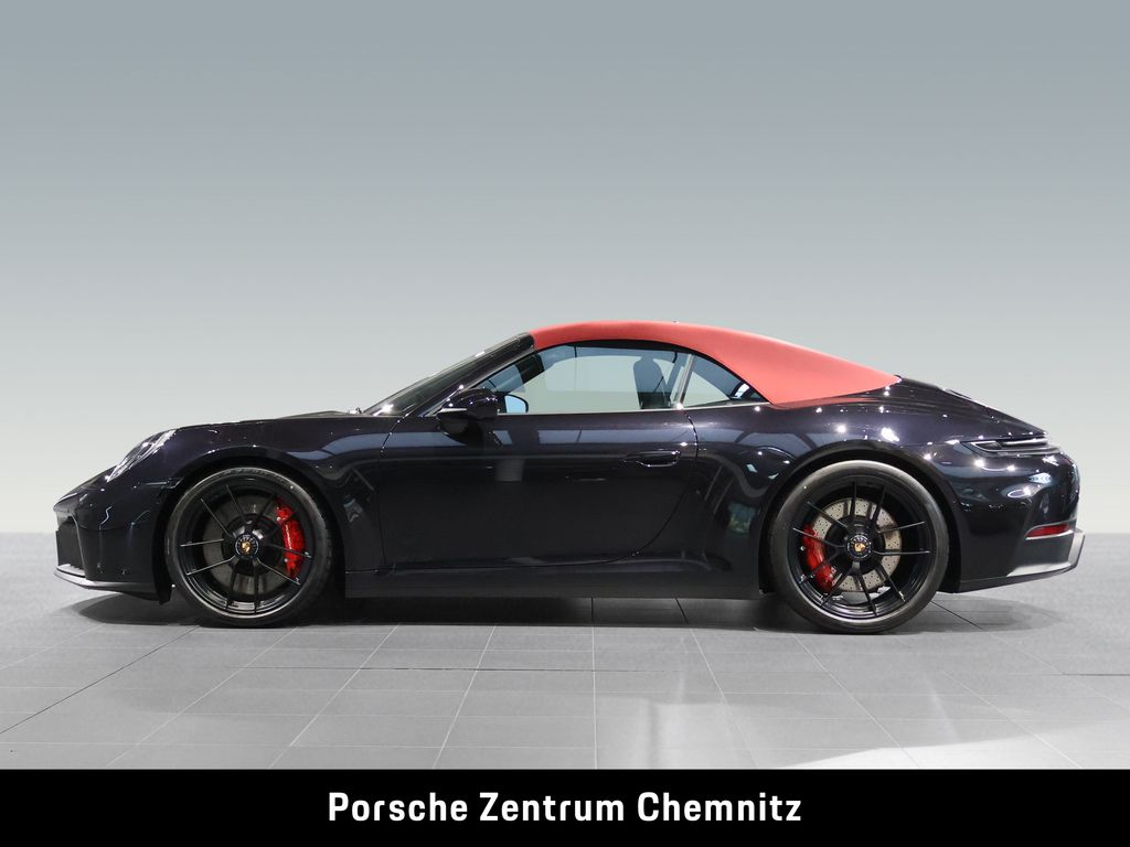 Porsche 992 2025