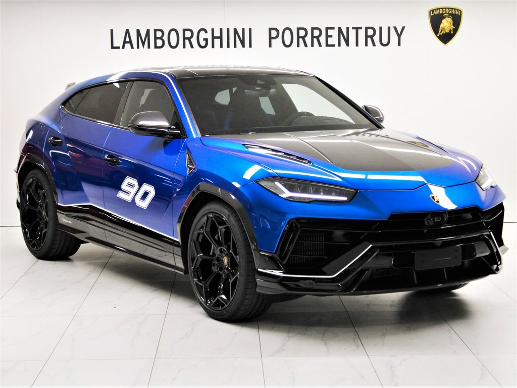 Lamborghini Urus 2025