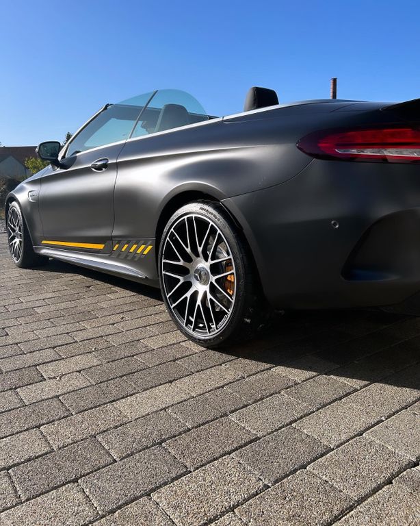 Mercedes-Benz C 63 AMG