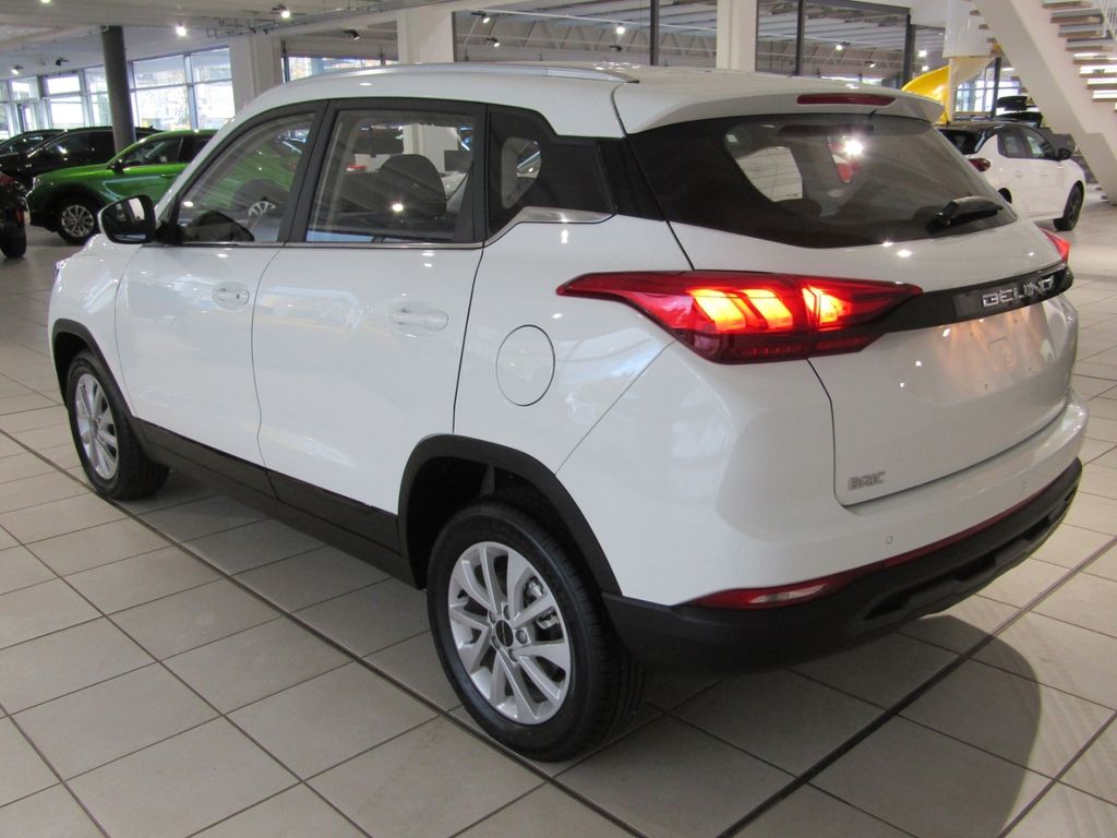 BAIC Senova X35