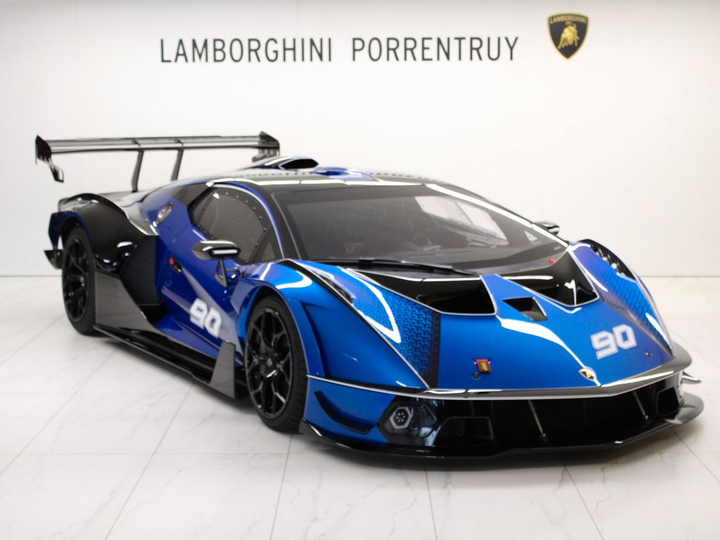 Lamborghini Other 2023