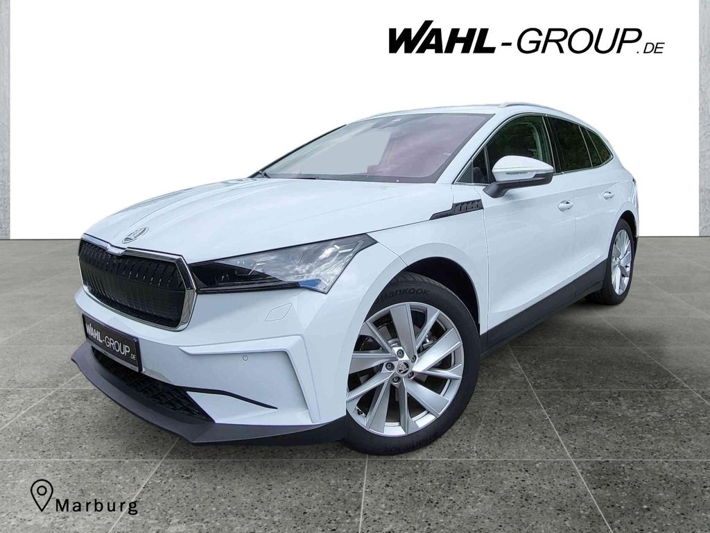 Skoda Enyaq 2021