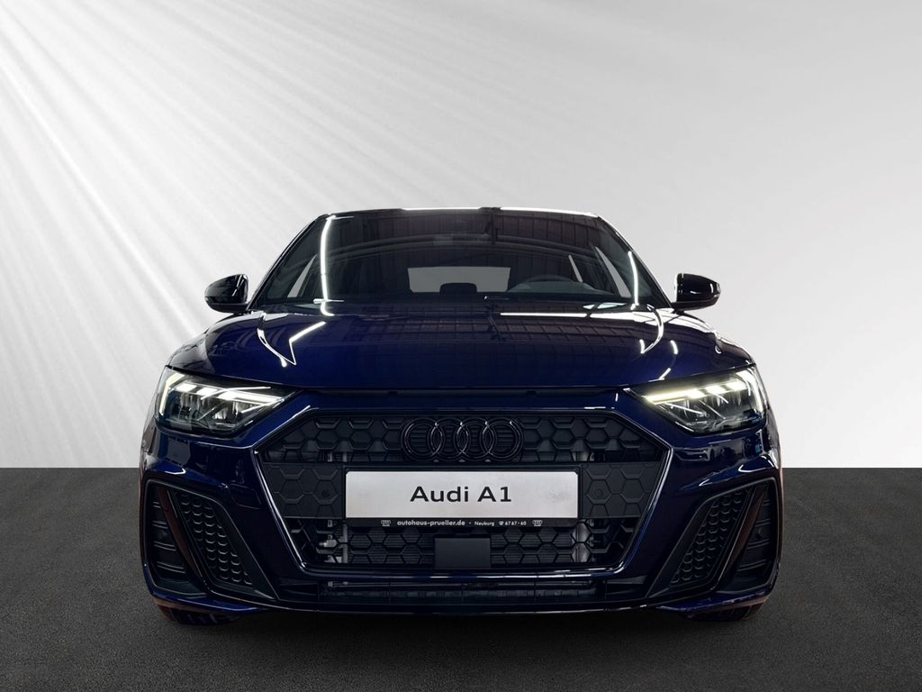 Audi A1 2025