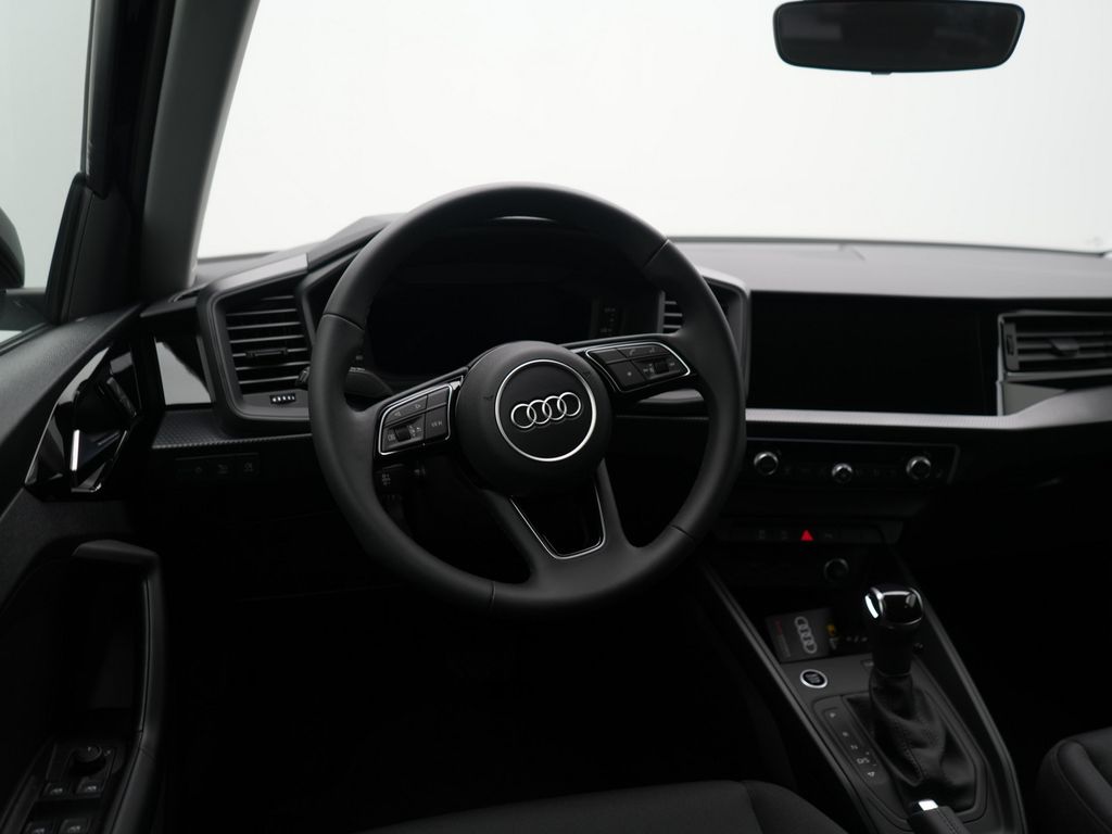 Audi A1 2025