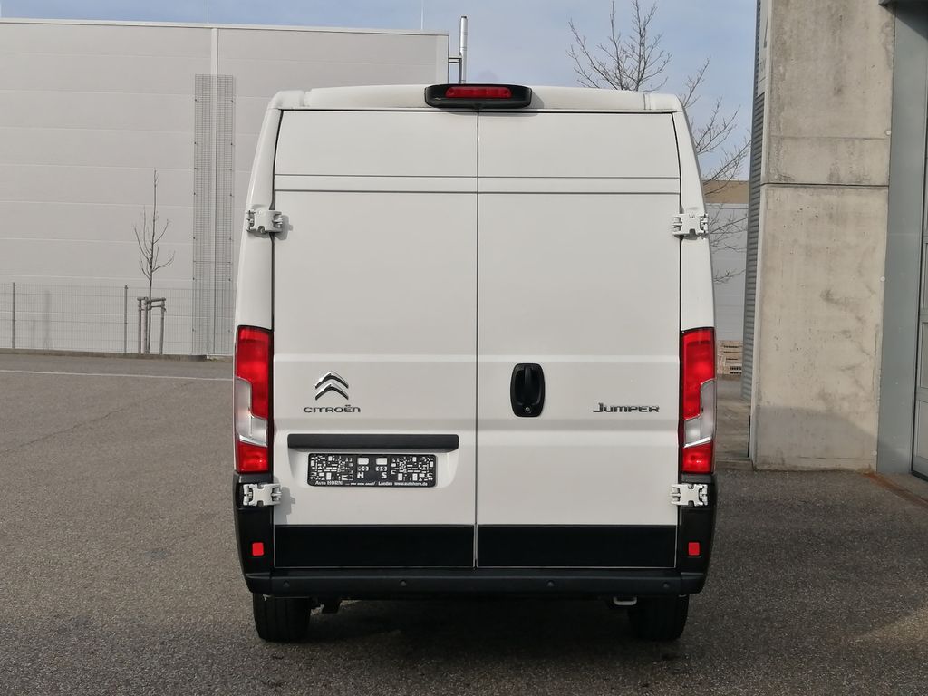 Citroën Jumper 2021