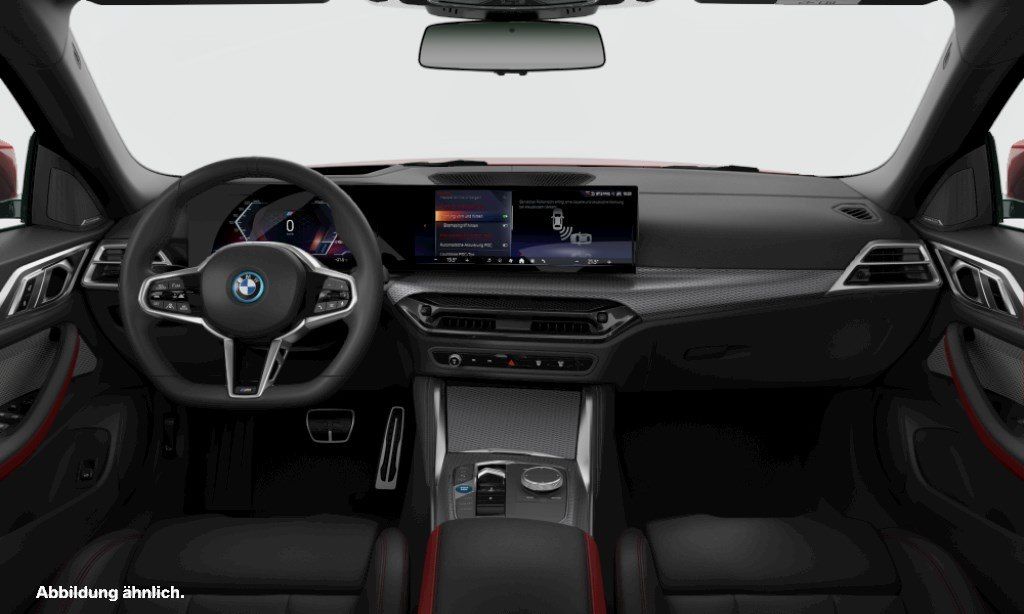 BMW i4 2025