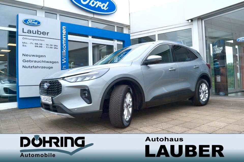 Ford Kuga 2024