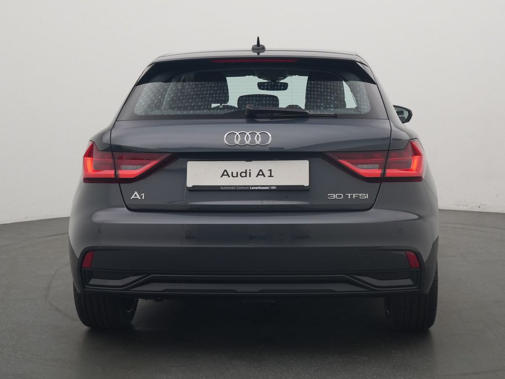 Audi A1 2025