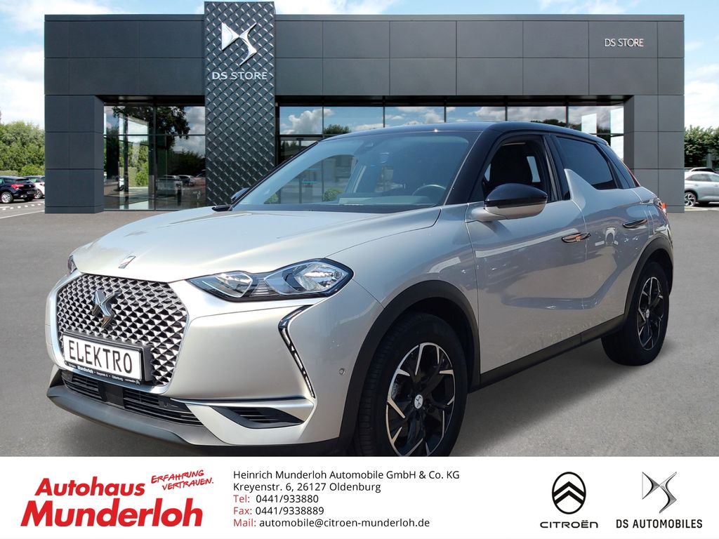DS Automobiles DS3 Crossback 2020