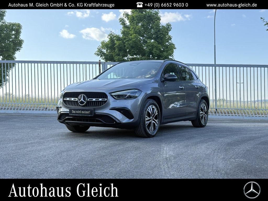 Mercedes-Benz GLA 220 2024