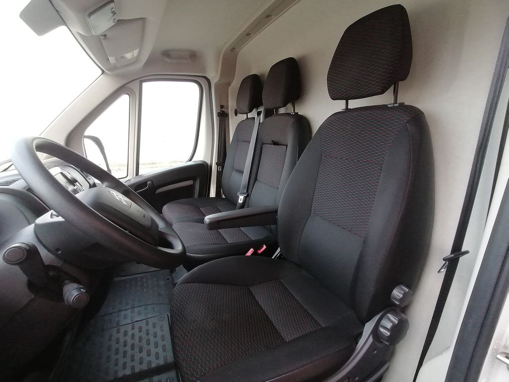 Citroën Jumper 2021