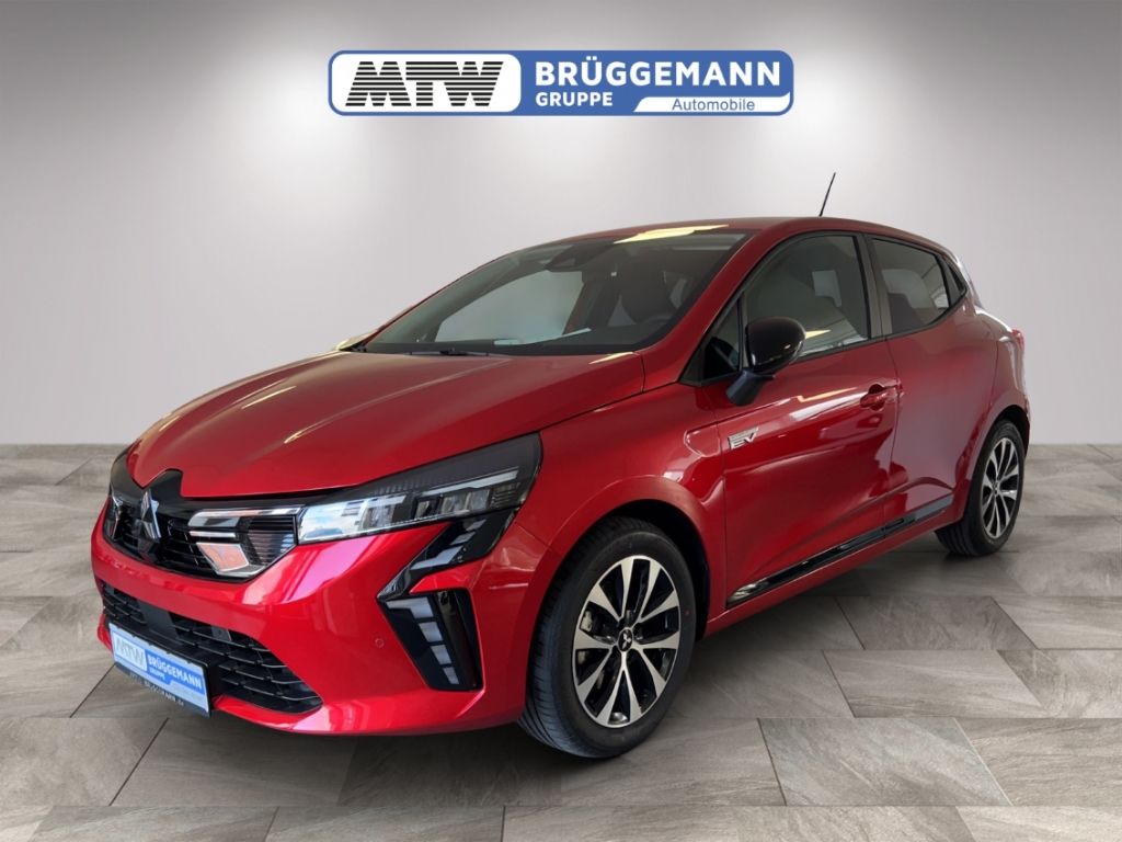 Mitsubishi Colt 2025