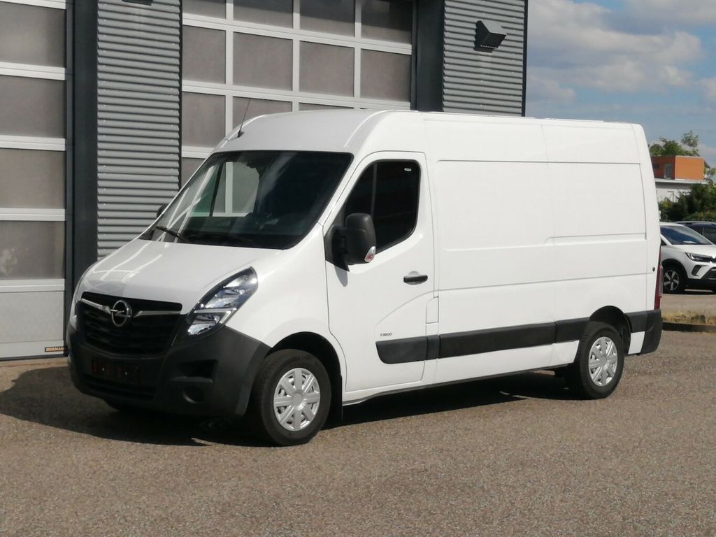 Opel Movano 2021
