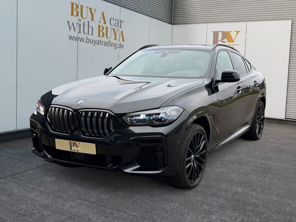 BMW X6 2023