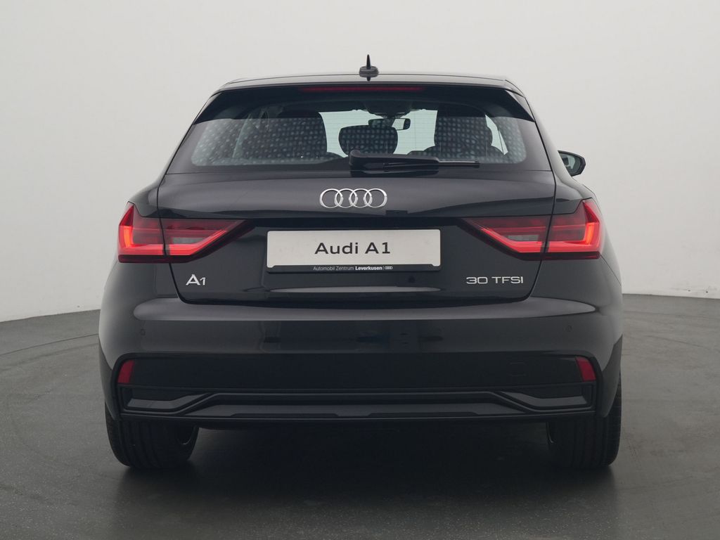Audi A1 2025