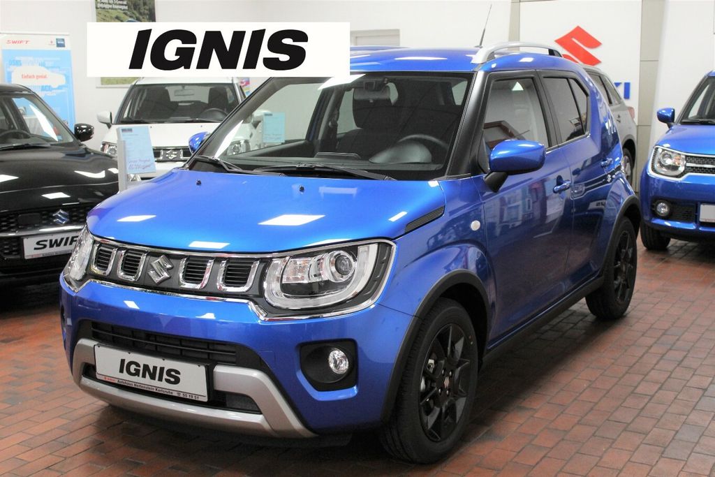 Suzuki Ignis 2024