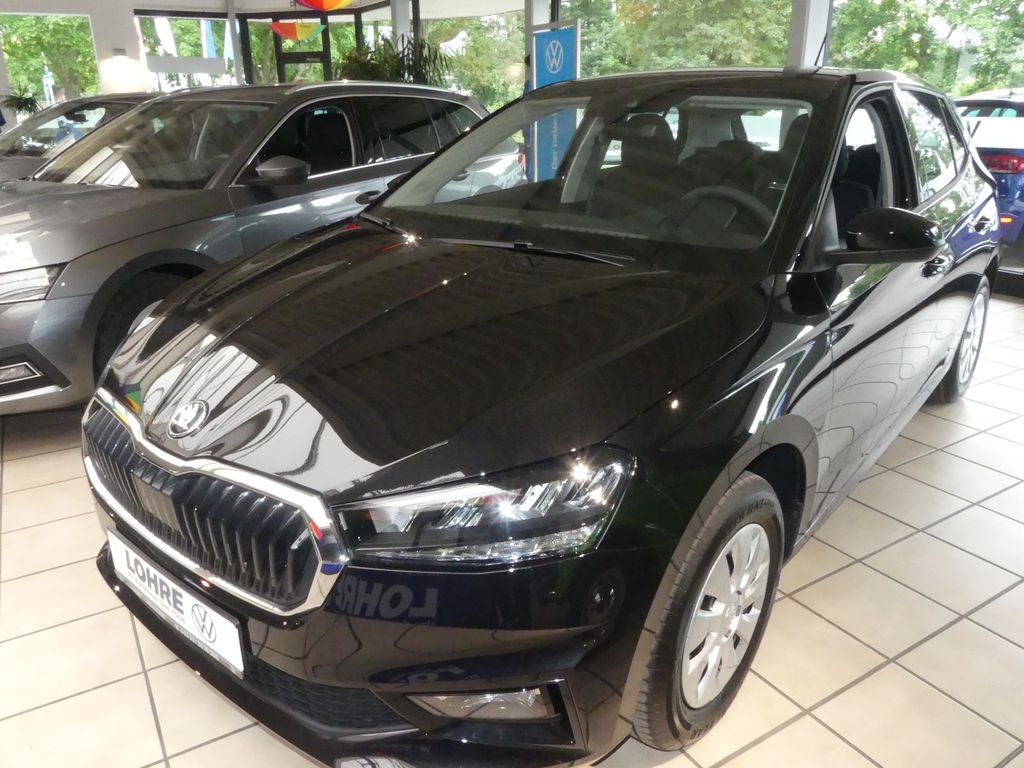 Skoda Fabia 2024