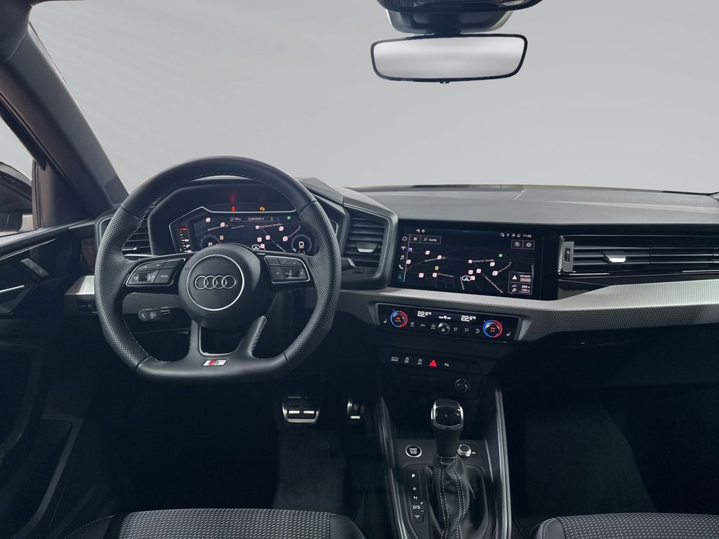 Audi A1 2025