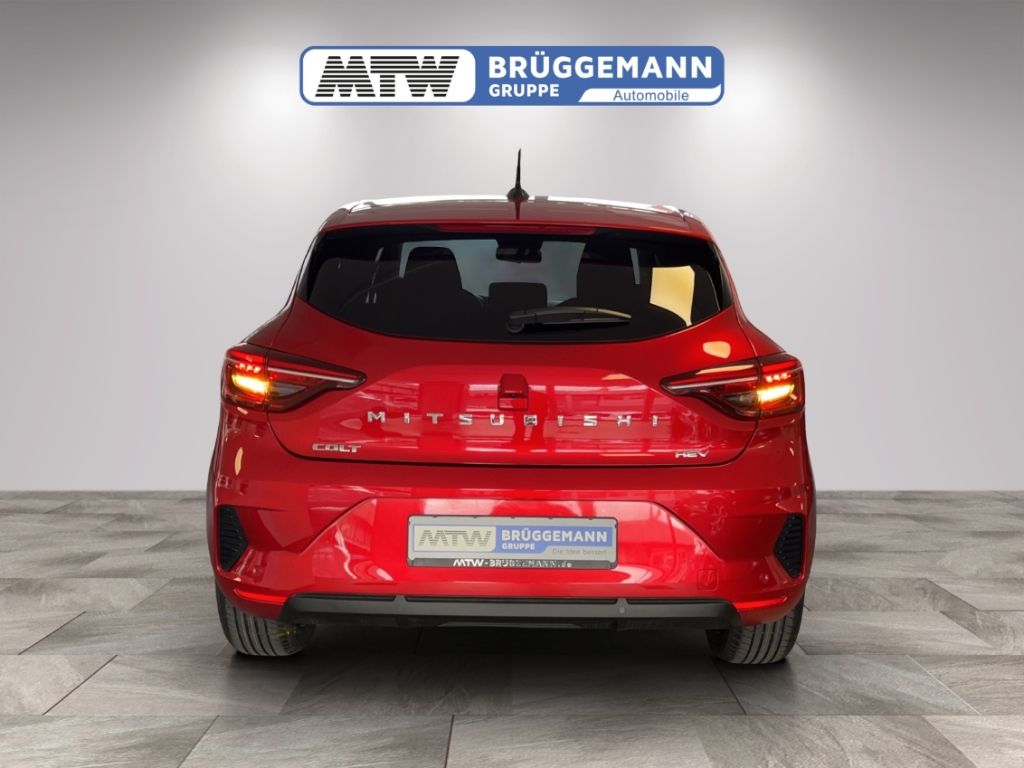 Mitsubishi Colt 2025