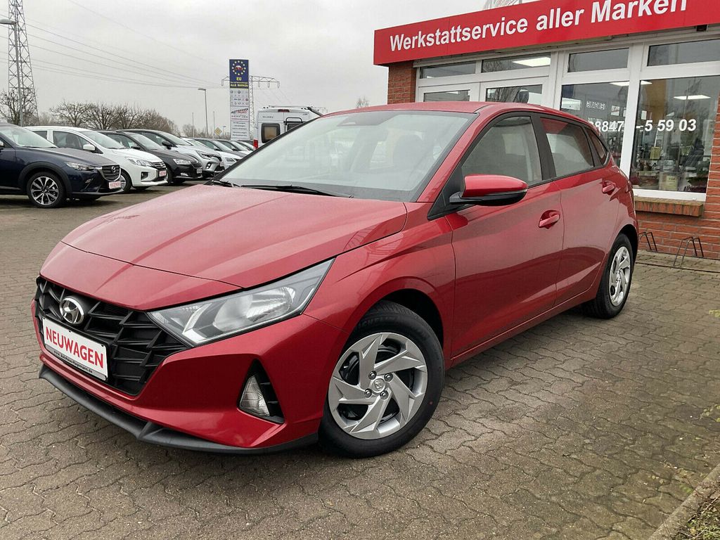 Hyundai i20 2022