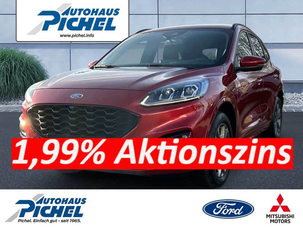 Ford Kuga 2022