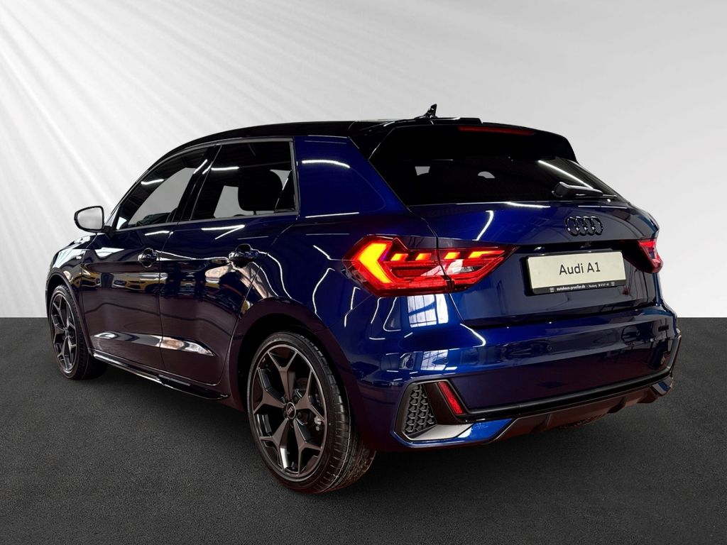 Audi A1 2025