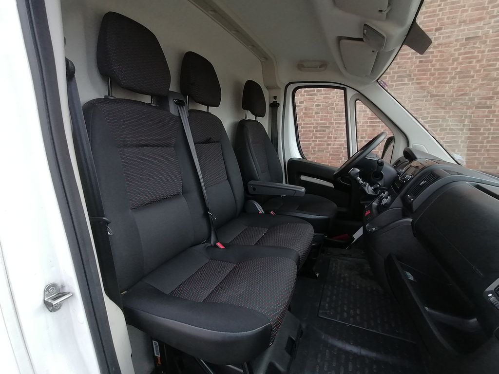 Citroën Jumper 2021