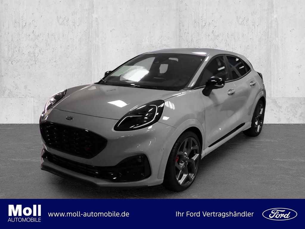 Ford Puma 2024