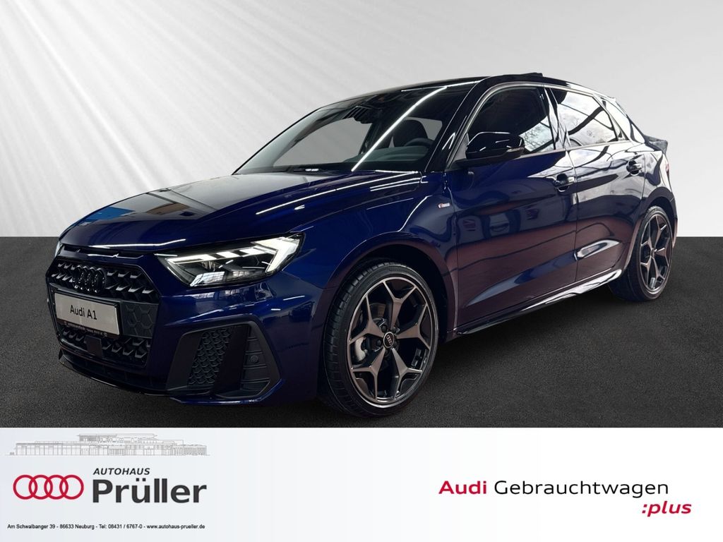 Audi A1 2025