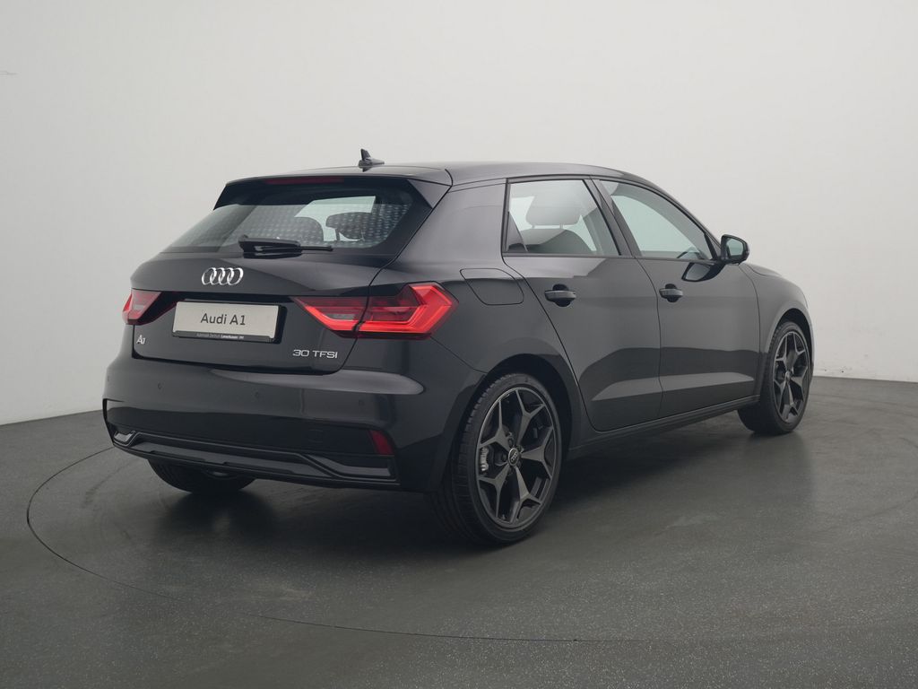 Audi A1 2025