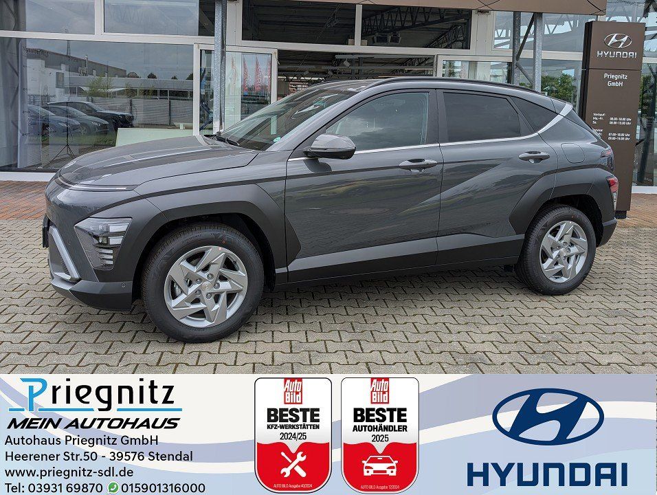 Hyundai KONA 2025