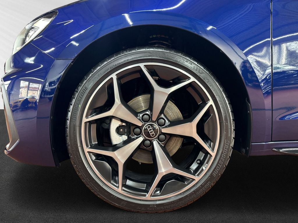 Audi A1 2025