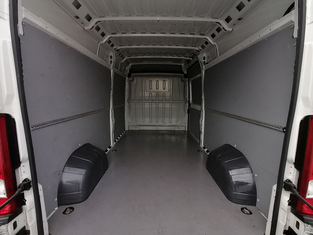 Citroën Jumper 2021