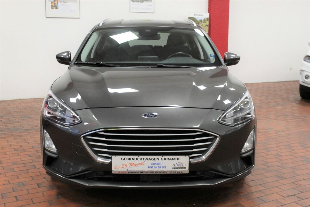 Ford Focus 2019