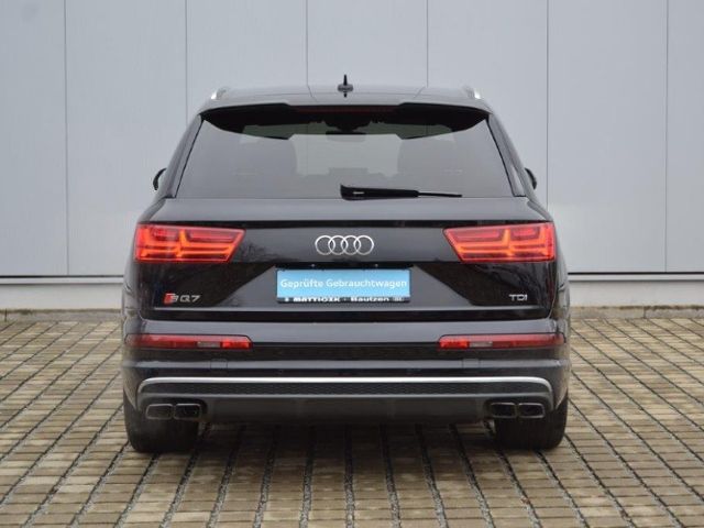 Audi SQ7 2017