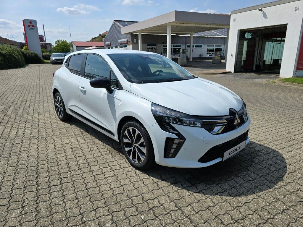 Mitsubishi Colt 2025