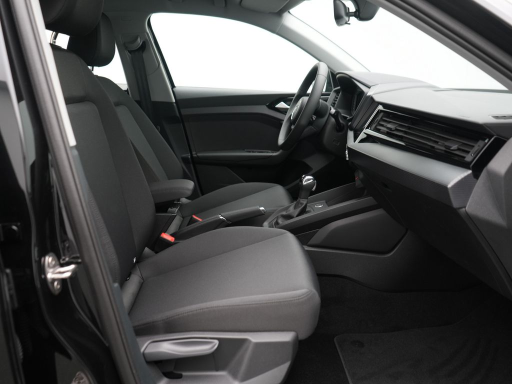 Audi A1 2025